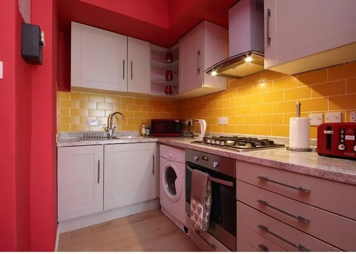 Edinburgh Drumdryan Central Apartment