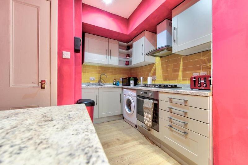 Drumdryan Appartement